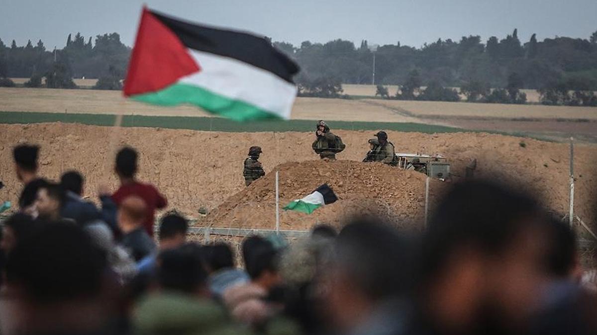 fransa  israil nekbe gazze fotoraflar resimleri