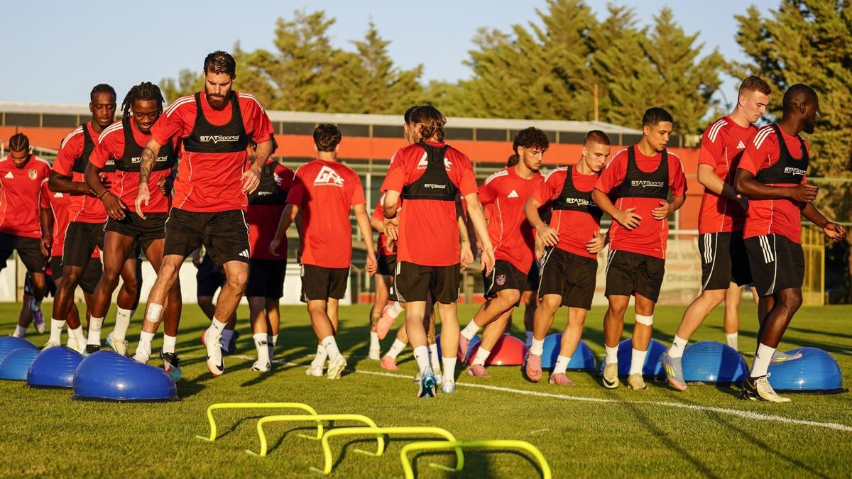 gaziantep fk sper lig konyaspor fotoraflar resimleri
