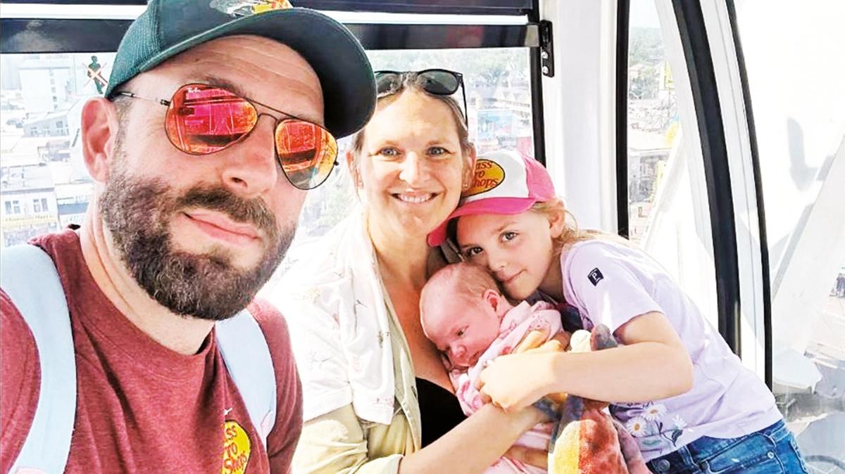 kanada tatil doum kz bebek hamilelik fotoraflar resimleri