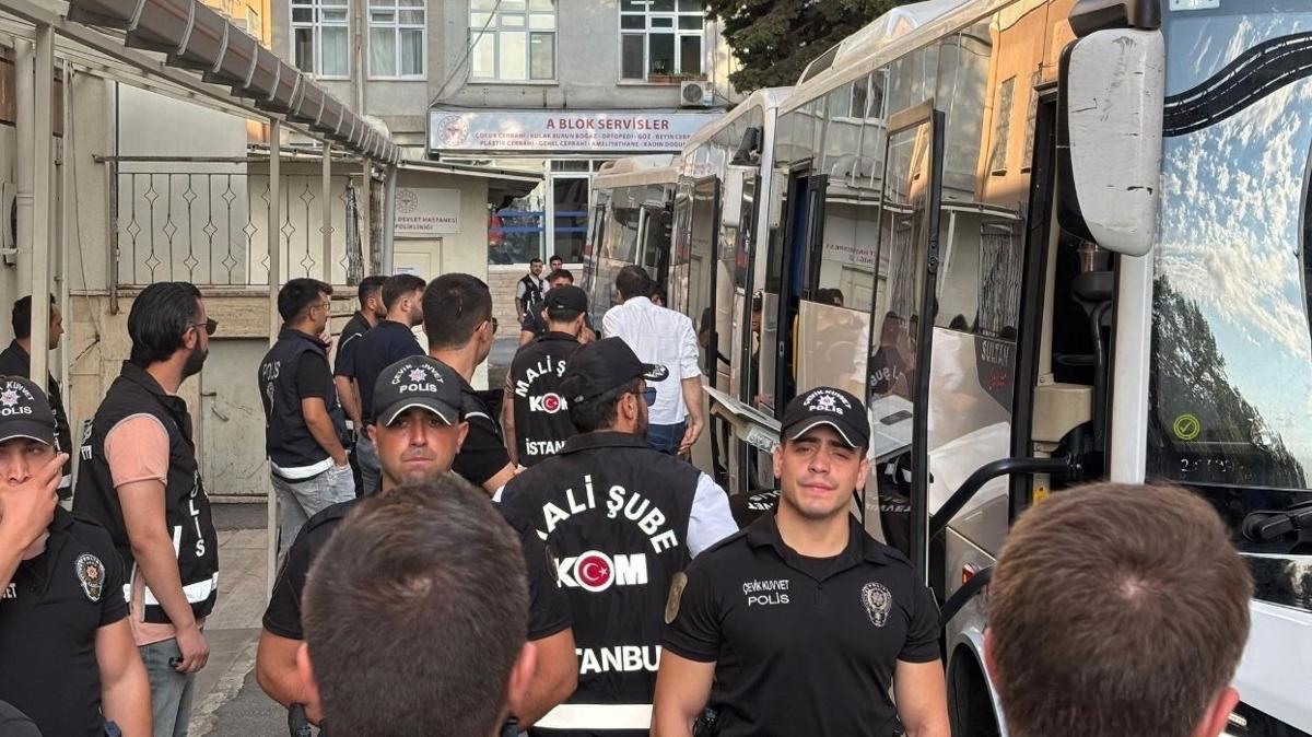 Yolsuzluk Soruturmas BB CHP yolsuzluk rvet beyolu belediyesi fotoraflar resimleri