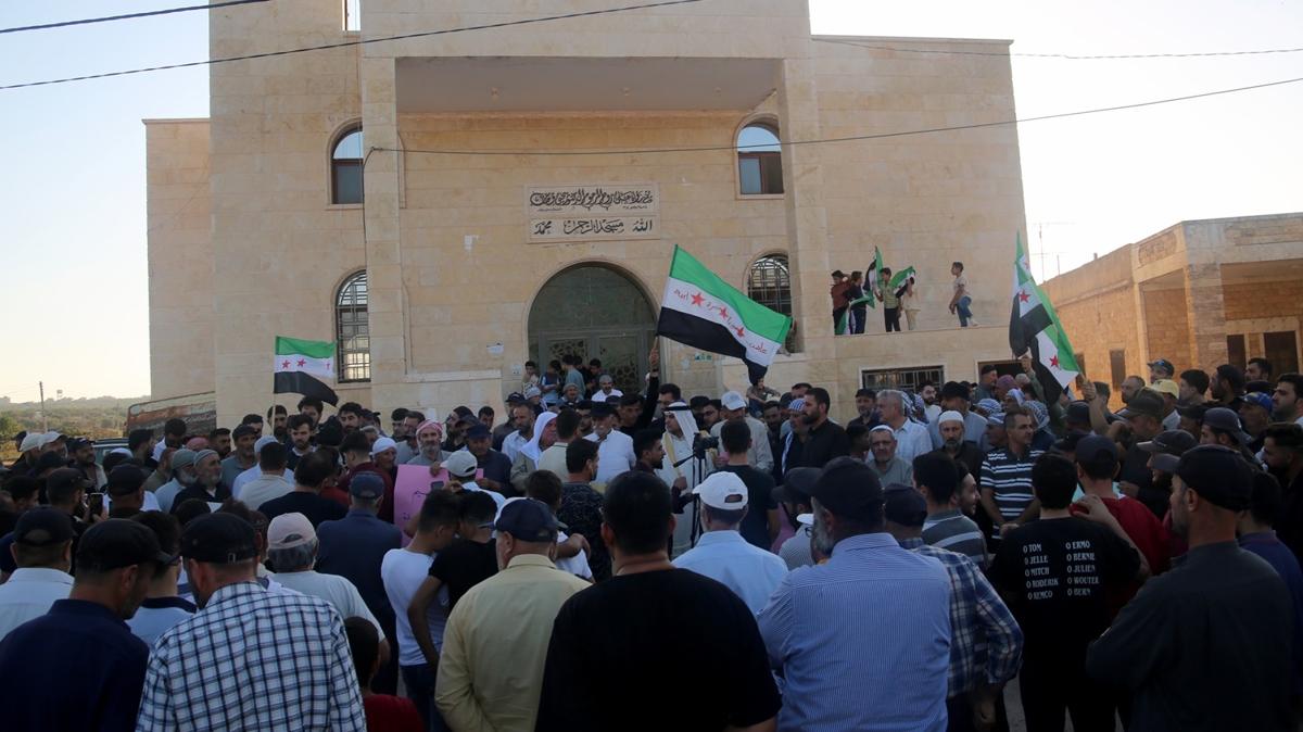 Suriye drziler am idlib fotoraflar resimleri