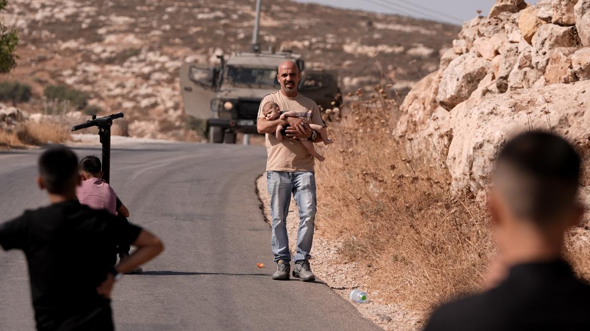 bat eria israil filistin fotoraflar resimleri