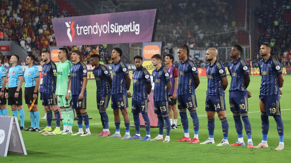 fenerbahe jose mourinho sper lig fotoraflar resimleri