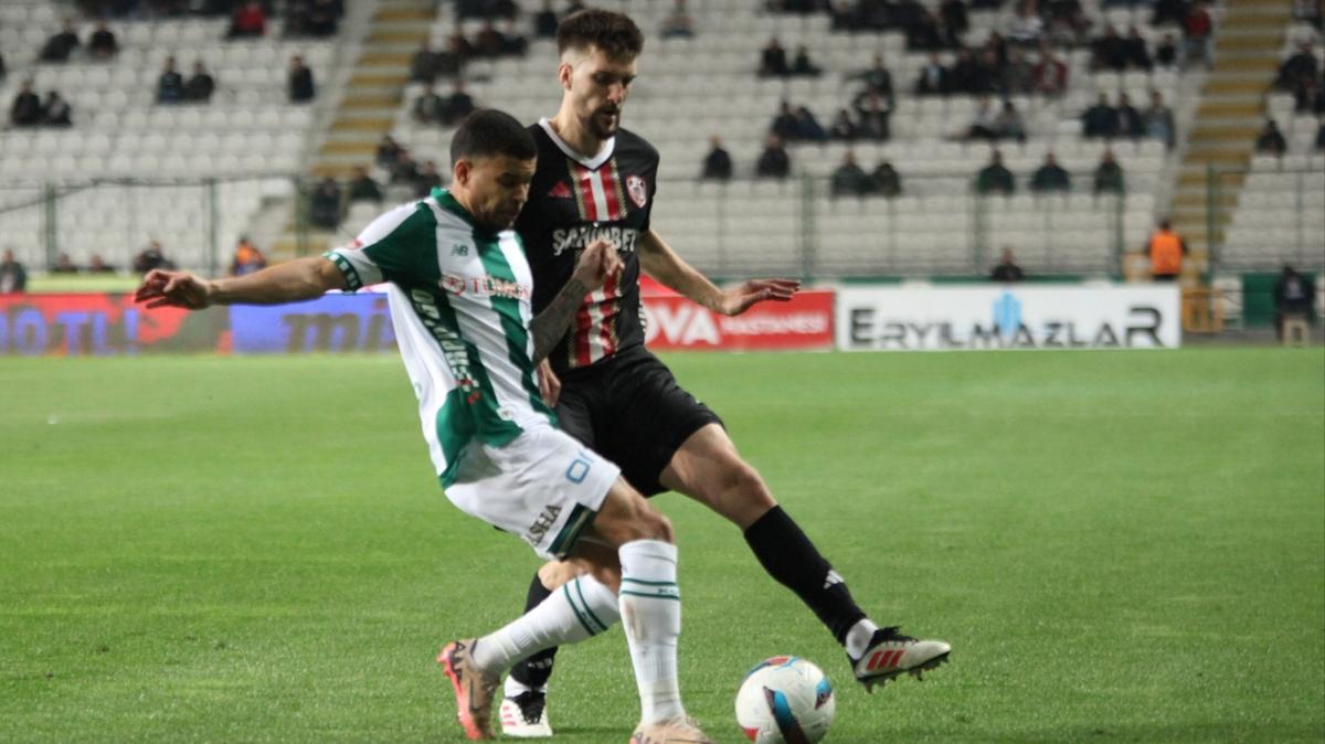 konyaspor gaziantep fk sper lig fotoraflar resimleri
