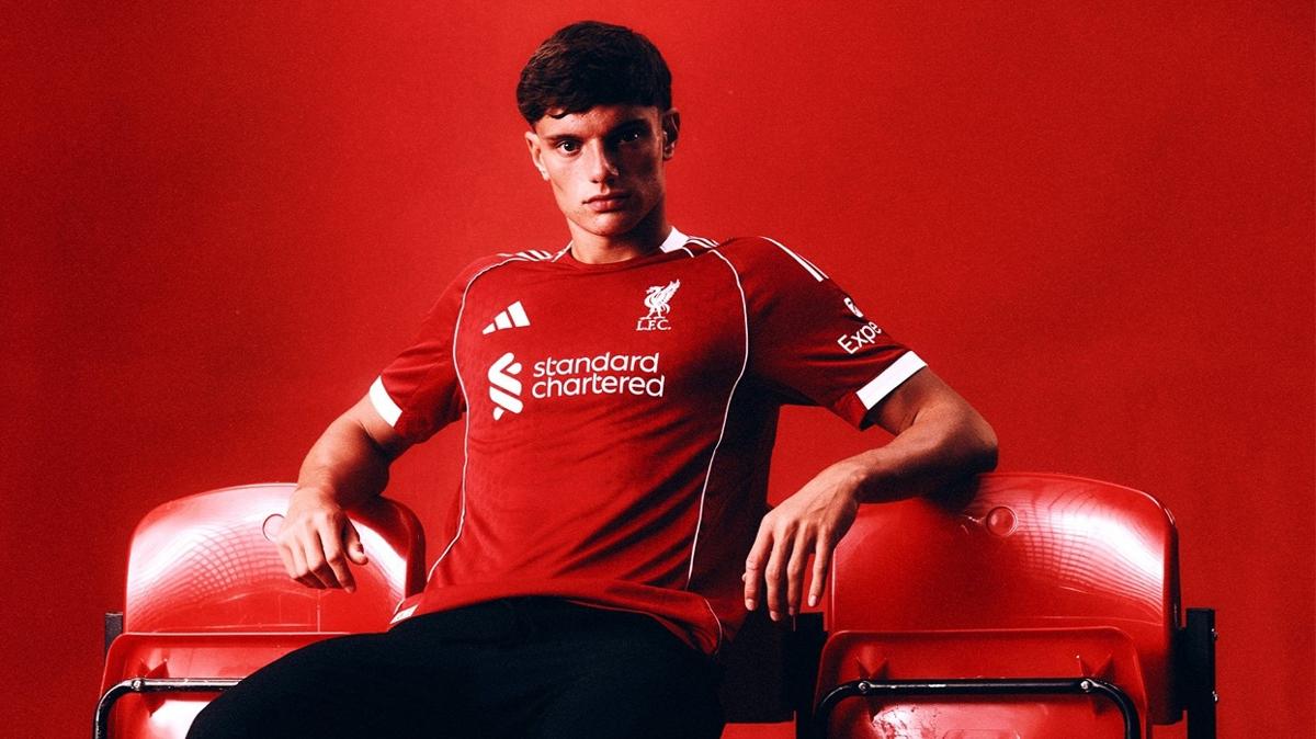 Liverpool Parma  Giovanni Leoni transferi  Premier Lig fotoraflar resimleri