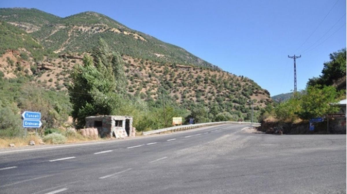 Tunceli Valilii motosiklet turu ulam yol fotoraflar resimleri