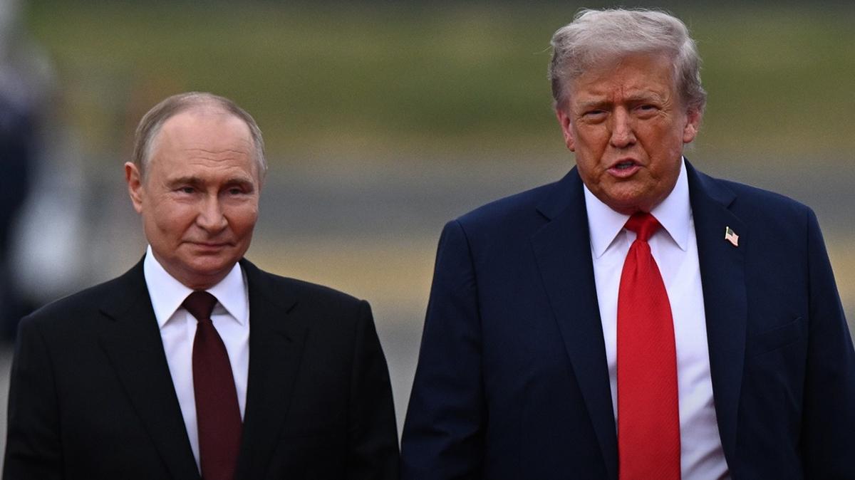 trump putin ukrayna fotoraflar resimleri