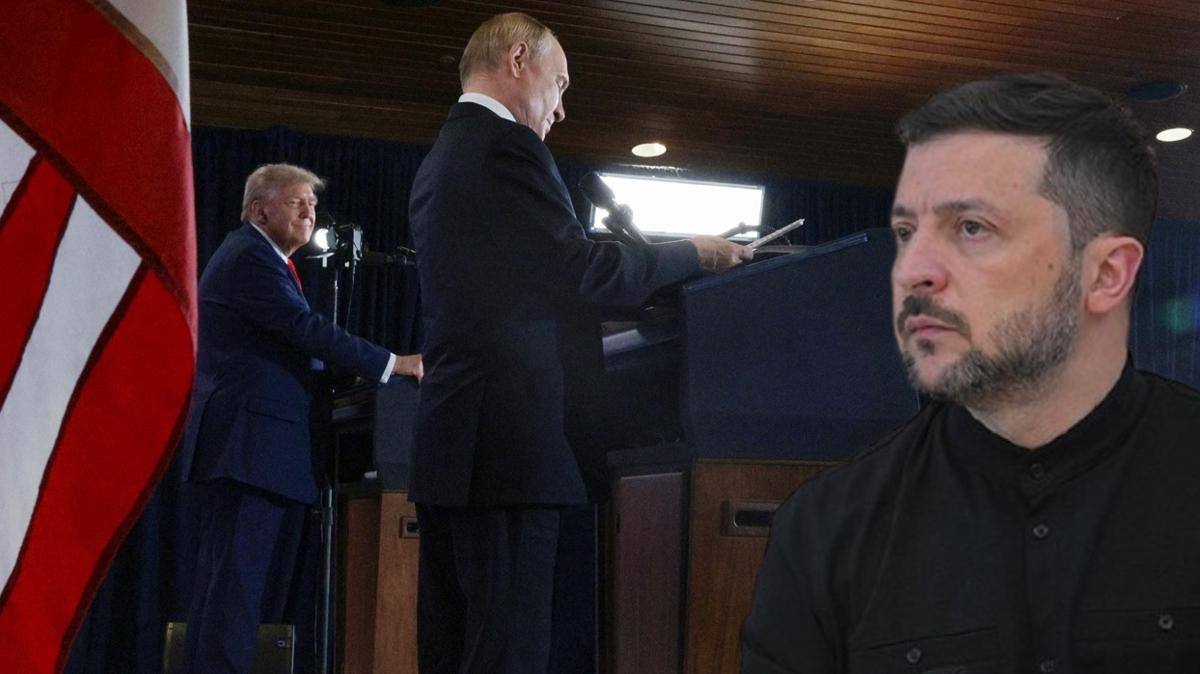 Putin trump ABD ukrayna fotoraflar resimleri