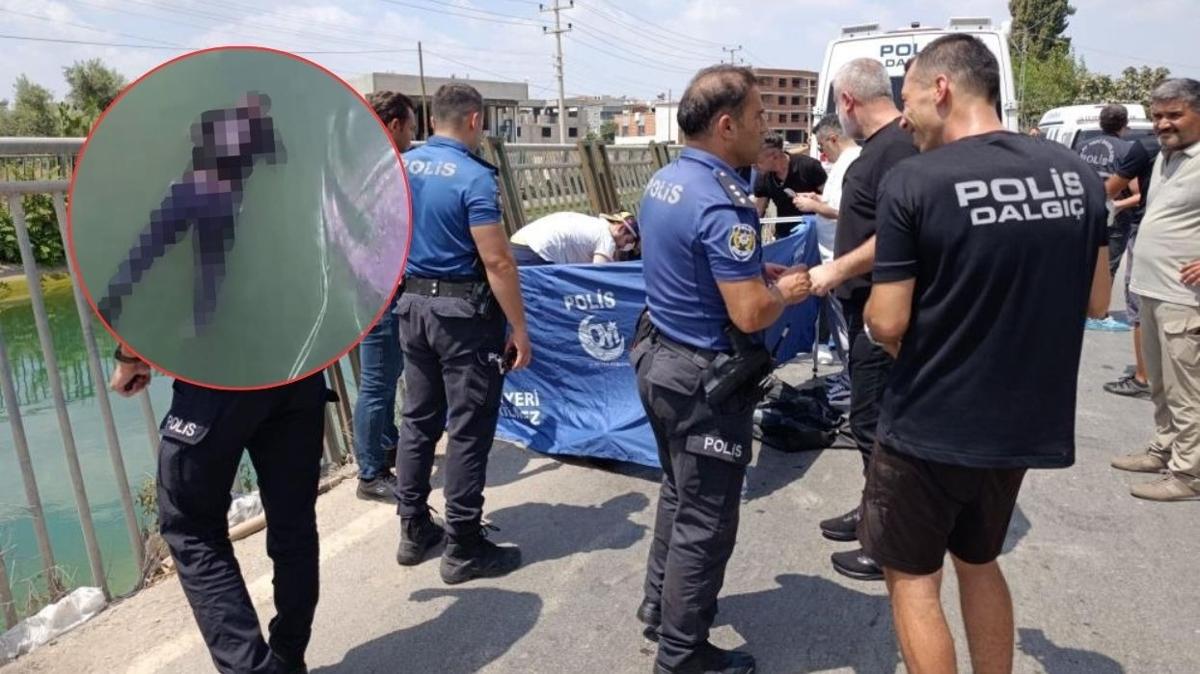 adana sulama kanal seyhan  l bulundu fotoraflar resimleri
