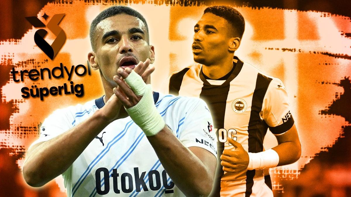 Alexander Djiku Fenerbahe Fatih Karagmrk Transfer fotoraflar resimleri