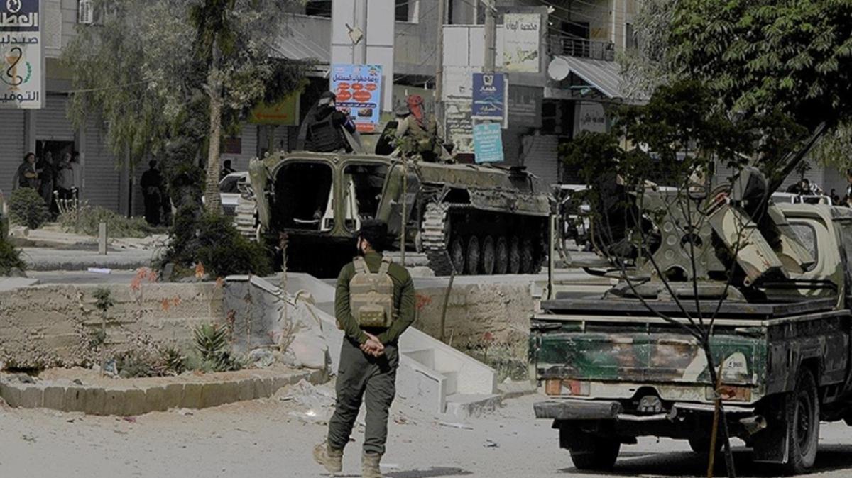 suriye drziler ypg terr fotoraflar resimleri