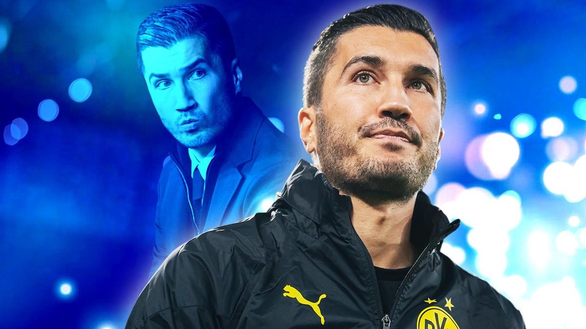 Nuri ahin Beikta Ole Gunnar Solskjaer Teknik Direktr fotoraflar resimleri
