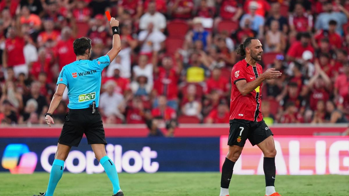 barcelona mallorca vedat muriqi fotoraflar resimleri