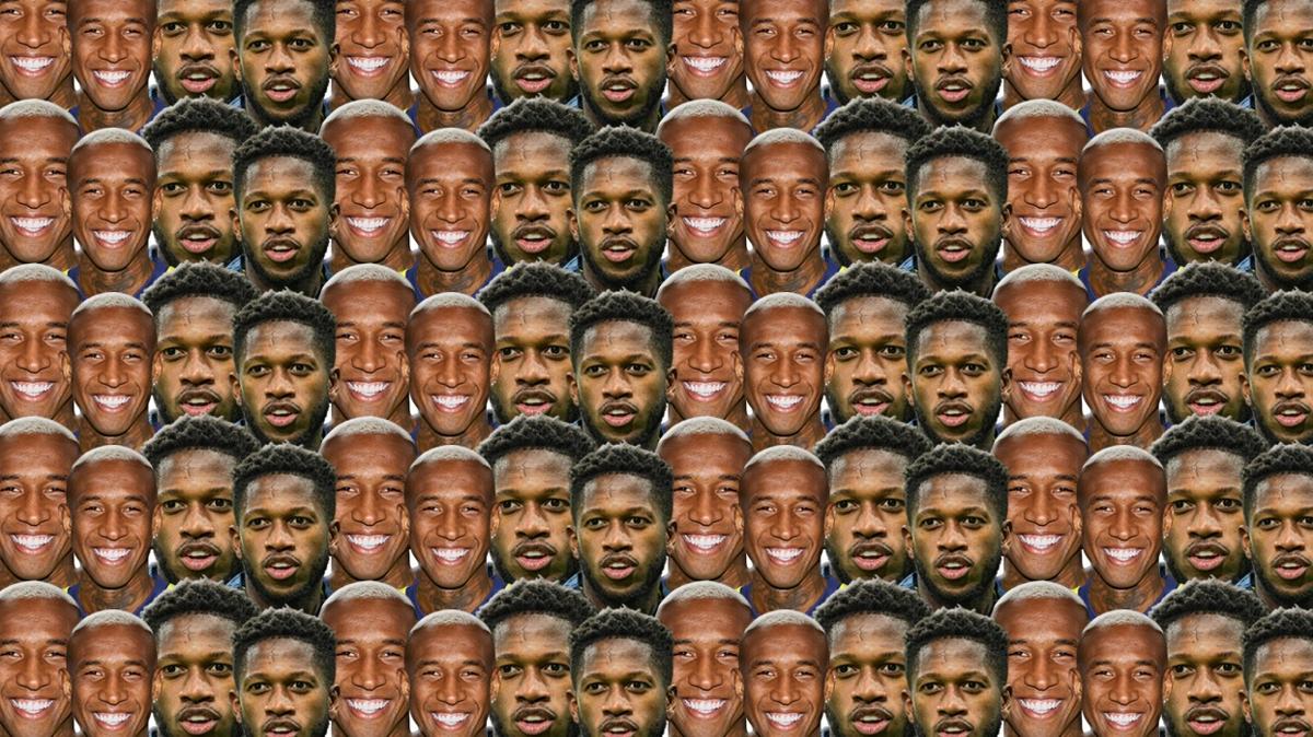 optik illzyon lionel messi talisca fred zeka test futbol fotoraflar resimleri