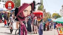 AKAM, Kabil sokaklarnn nabzn tutuyor! Afganistan'da kadn olmak