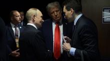 Avrupal liderlerden Alaska zirvesinin ardndan Ukrayna konulu ortak aklama