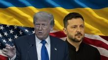 Beyaz Saray'dan Trump-Zelenski grmesine ilikin aklama: Birok nemli madde masada olacak