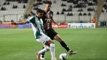 Konyaspor ile Gaziantep FK 13. kez kar karya gelecek