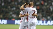 Samsunspor, Kocaelispor'u tek golle devirdi