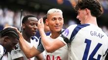 Tottenham Richarlison'la 3 puan kapt