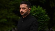 Zelenski'den 3 koldan atekes ars