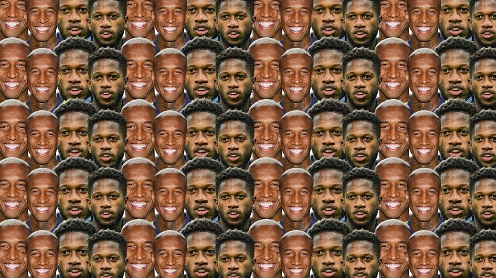 Zeka testi: Talisca ve Fred'in arasndaki Lionel Messi nerede? 615 futbol tutkunundan 17'si buldu