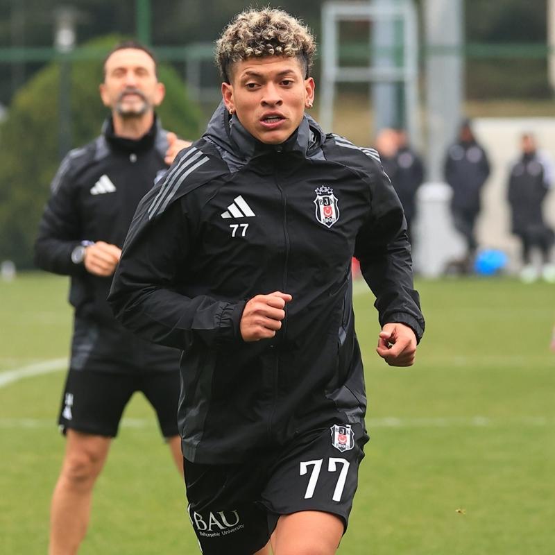 Elan Ricardo'nun yeni adresi belli oldu