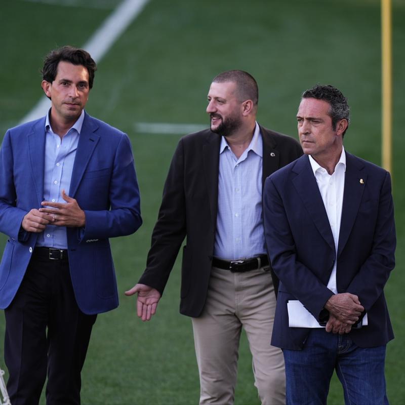 Fenerbahe'den transfer aklamas! 'Beklentileri karlayacaz'