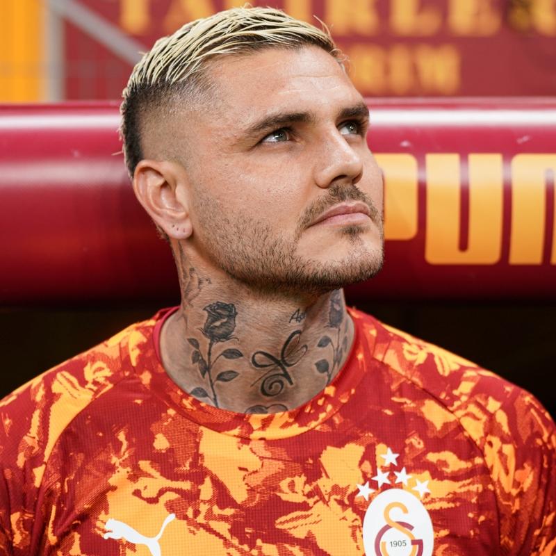 Galatasaray'dan byk srpriz! Mauro Icardi'ye yeni szleme
