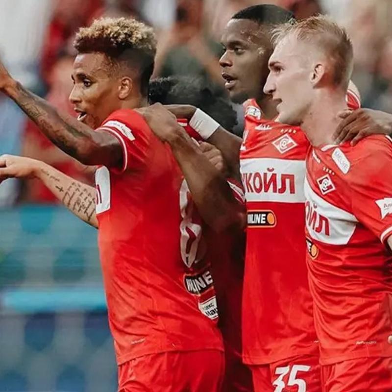 Gedson Fernandes, yeni takmnda siftah yapt
