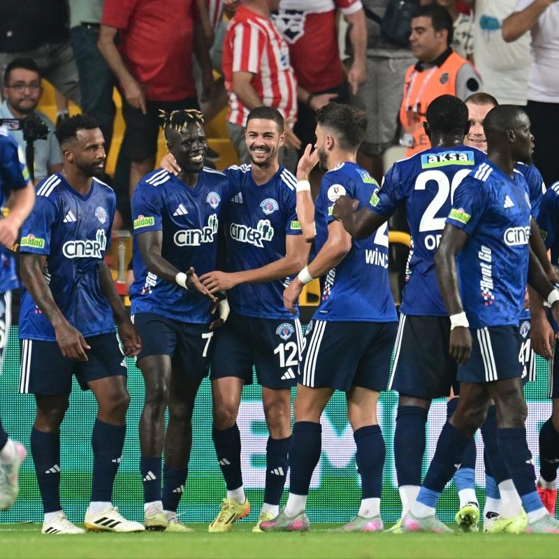 Kasmpaa, evinde Trabzonspor'u konuk edecek