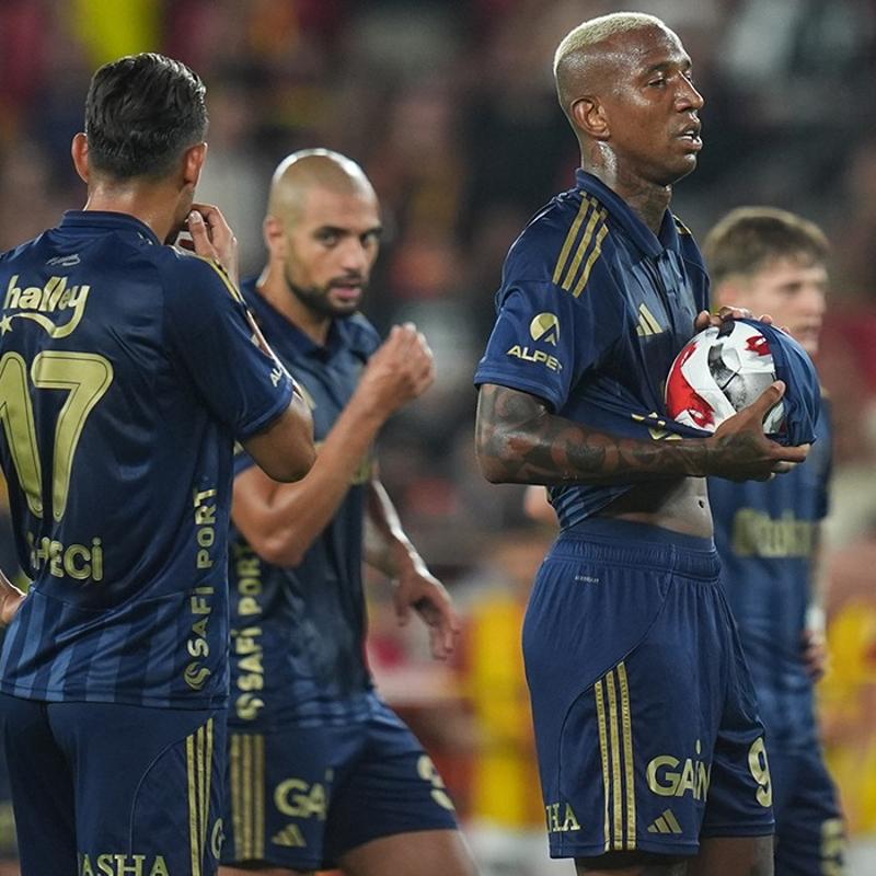 MA SONUCU: Gztepe 0-0 Fenerbahe