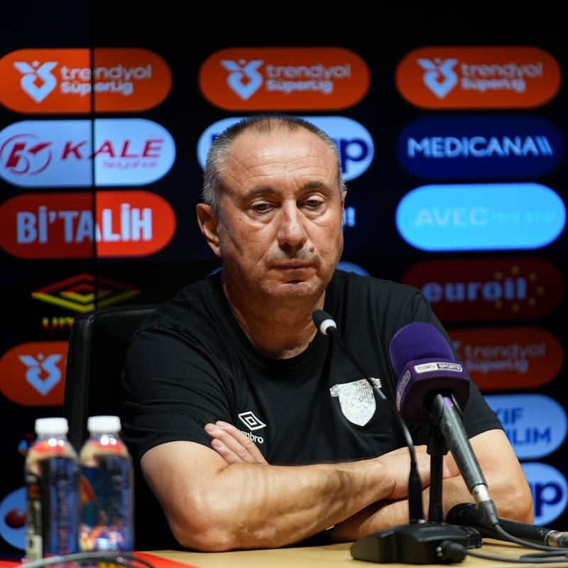 Stanimir Stoilov: Kazanmay ok istiyorduk