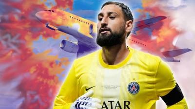 stanbul'a geliyor! Sper Lig'de yln srprizi Gianluigi Donnarumma
