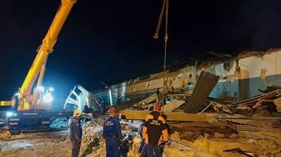 Rusya'da barut fabrikasnda patlama: 14 kii hayatn kaybetti