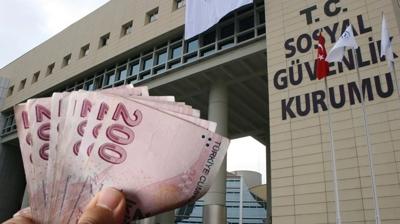 SGK dmeye bast... Emeklilik oyunu pahalya patlyor!