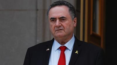 Siyonist Katz'dan alak tehdit: srail'e el kaldran herkesin eli kesilecek