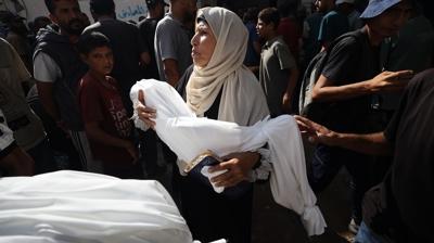 Soykrmc srail, suunu aklamaya alyor: Gazze'de yeni 