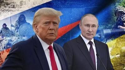 Trump,'tan Rusya konusunda merak uyandran paylam: Byk gelimeler var, takipte kaln