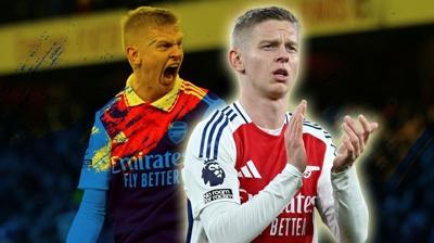 Ve uak imza iin iniyor! Sper Lig'e ho geldin Oleksandr Zinchenko