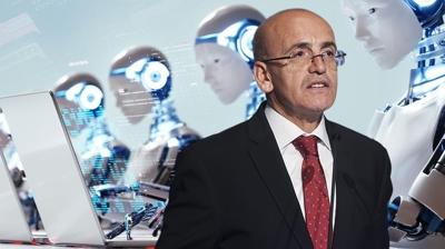 Vergi ilemlerinde yapay zeka dnemi... Bakan imek: almalar sryor