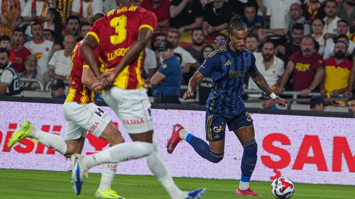 archie brown fenerbahe gztepe fotoraflar resimleri