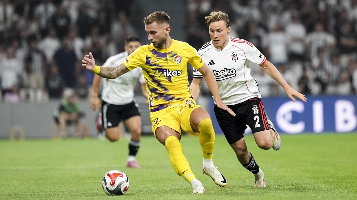 beikta svensson eypspor fotoraflar resimleri