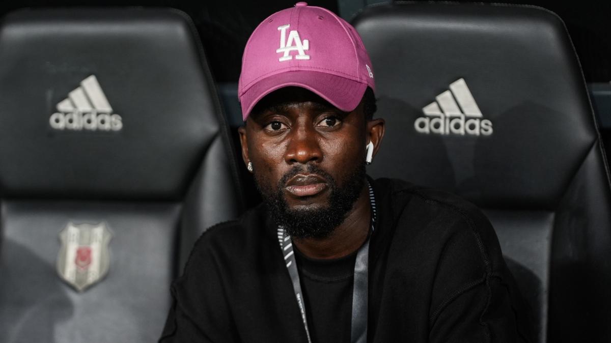 wilfred ndidi beikta sper lig fotoraflar resimleri