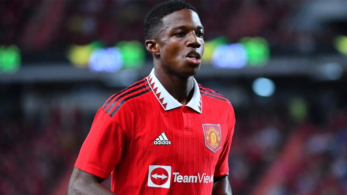 Tyrell Malacia beikta transfer fotoraflar resimleri