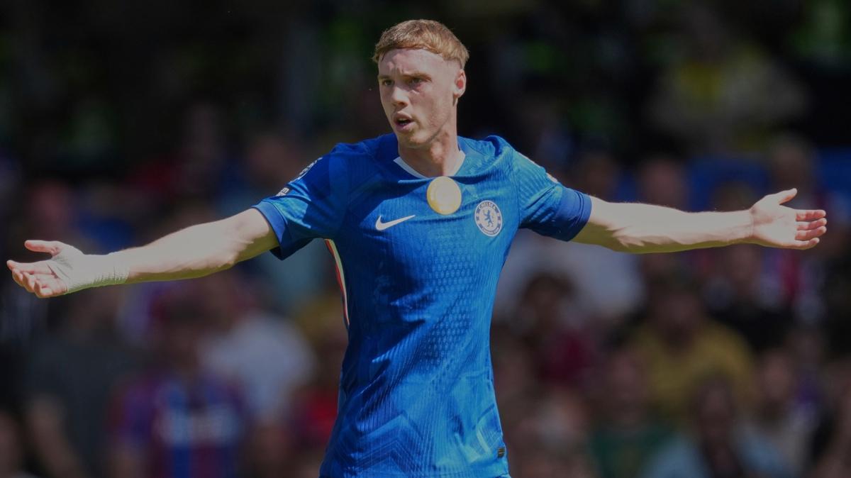 Chelsea Crystal Palace Premier Ligi fotoraflar resimleri