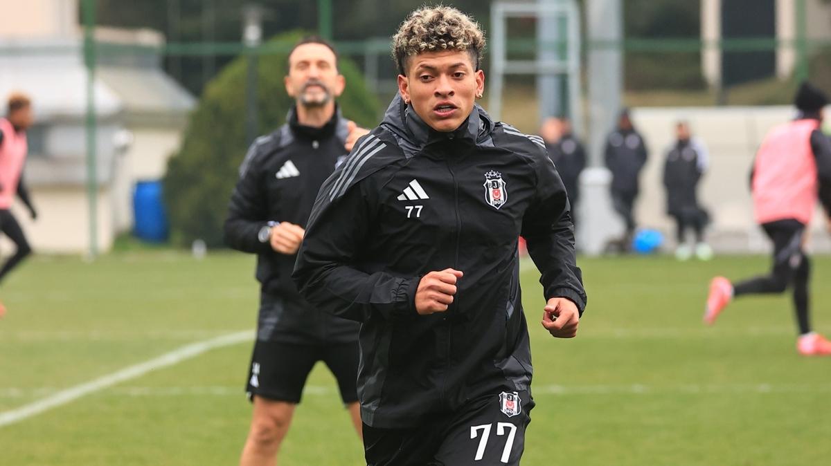 elan ricardo beikta transfer fotoraflar resimleri