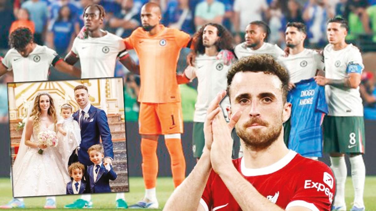 diogo jota andre silva liverpool chelsea futbolcu ba fotoraflar resimleri