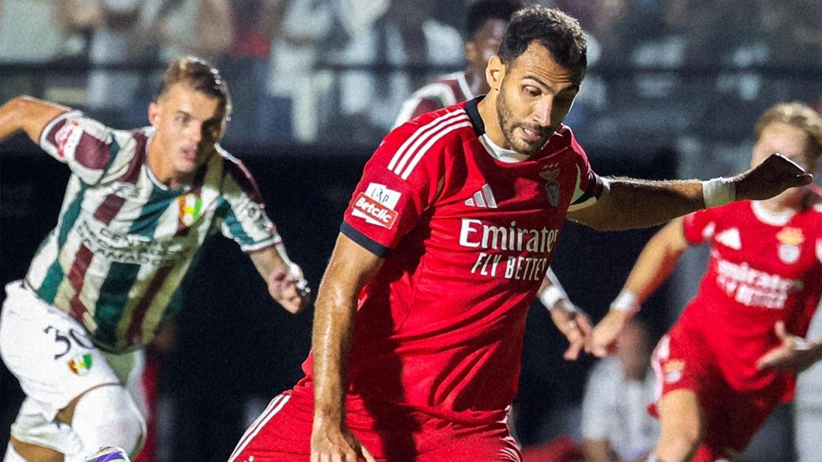 fenerbahe benfica futbol fotoraflar resimleri