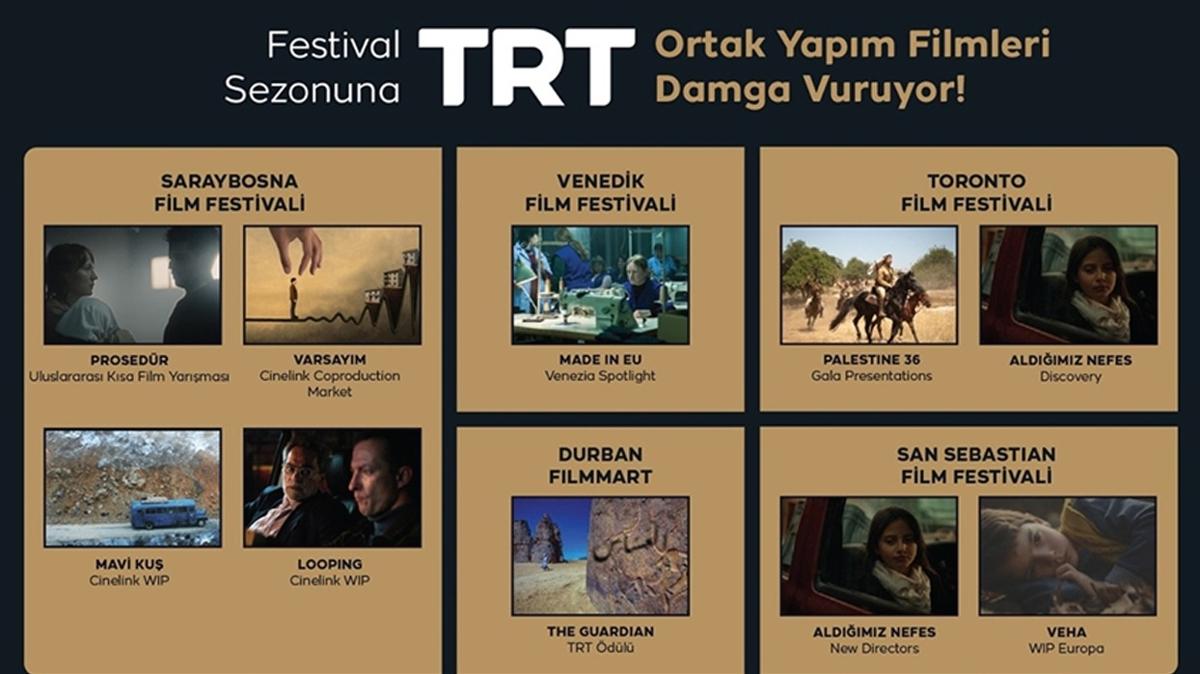 trt festival film saraybosna film festivali venedik film festivali toronto film festivali san sebastian film festivali fotoraflar resimleri